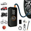 NoviCart™ Portable Cordless Tire Inflator – 150 PSI